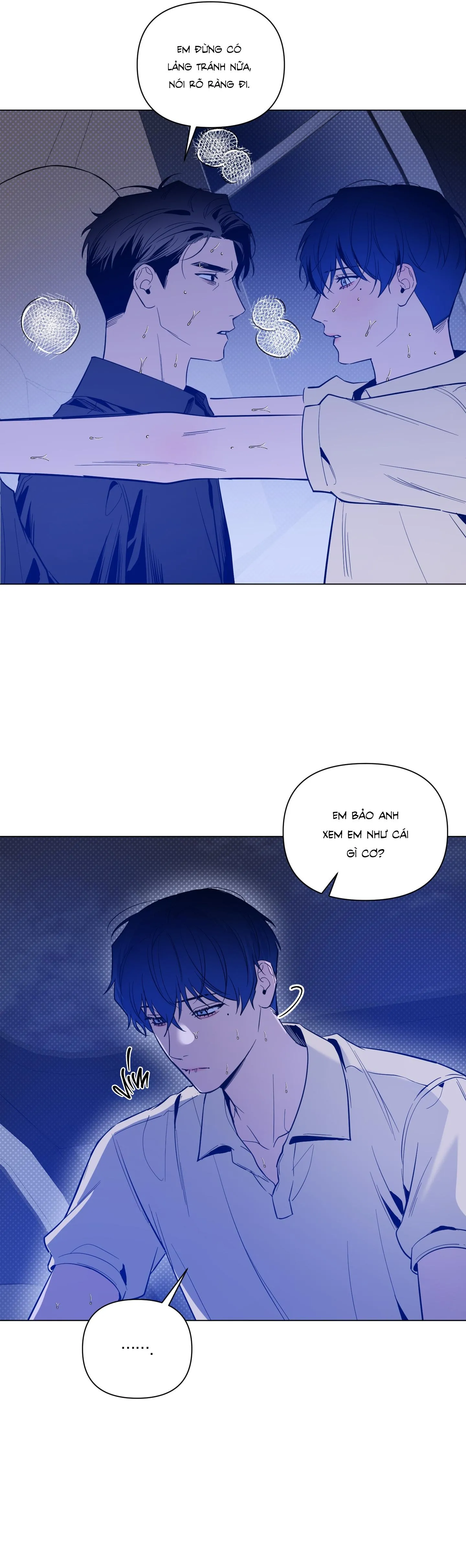 BÌNH MINH CHIA CẮT BÓNG ĐÊM Chapter 59 Trang 25