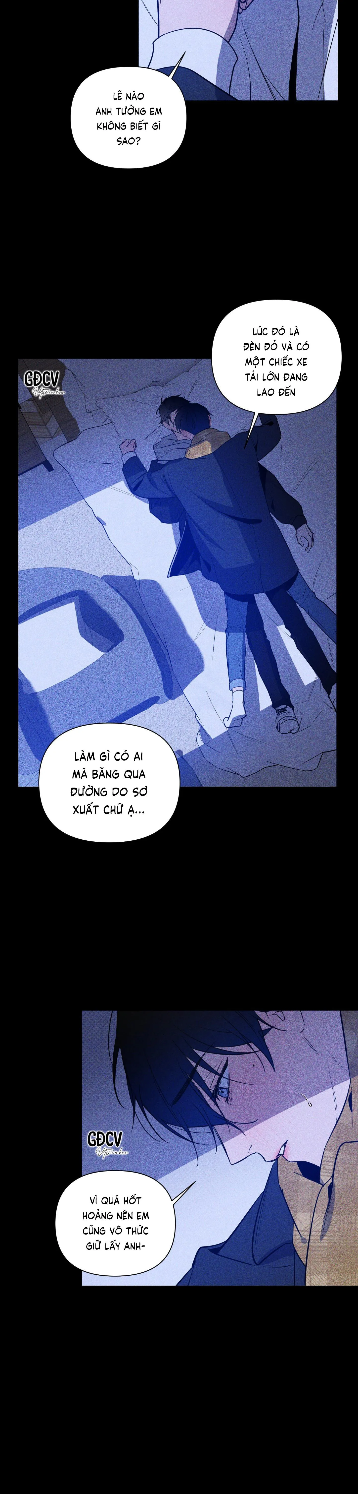 BÌNH MINH CHIA CẮT BÓNG ĐÊM Chapter 6 Trang 3