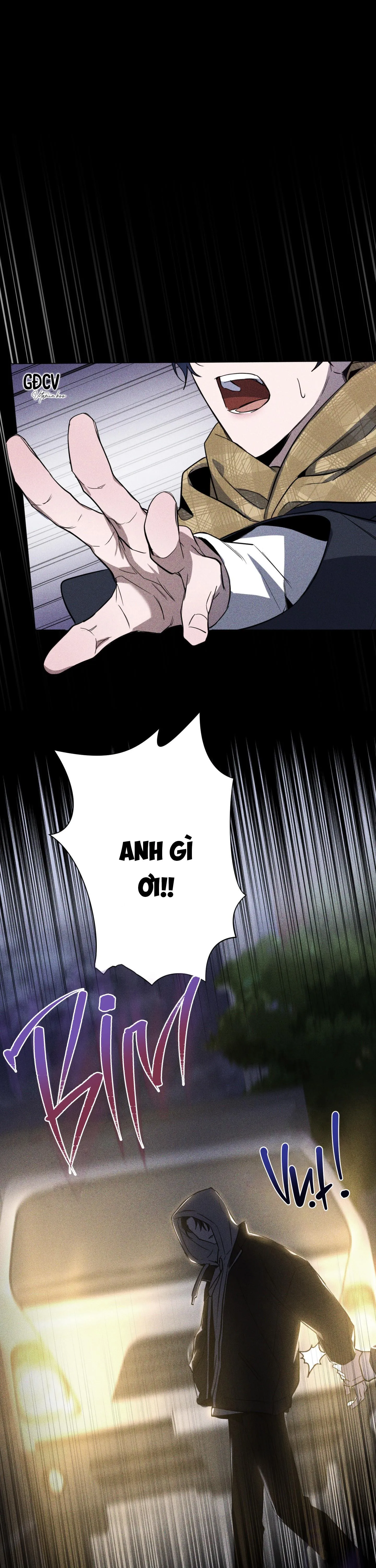 BÌNH MINH CHIA CẮT BÓNG ĐÊM Chapter 6 Trang 4