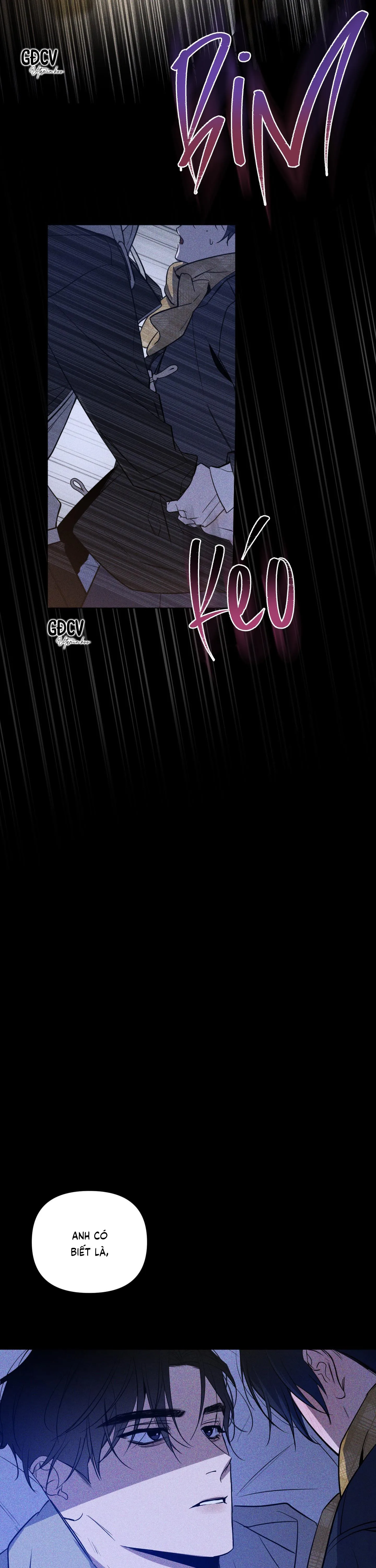 BÌNH MINH CHIA CẮT BÓNG ĐÊM Chapter 6 Trang 5