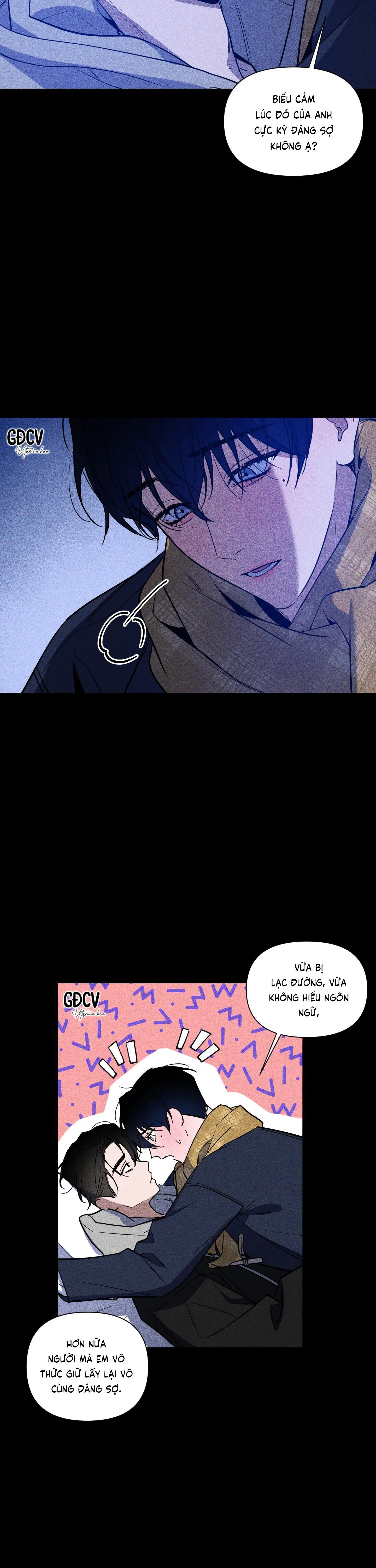 BÌNH MINH CHIA CẮT BÓNG ĐÊM Chapter 6 Trang 6