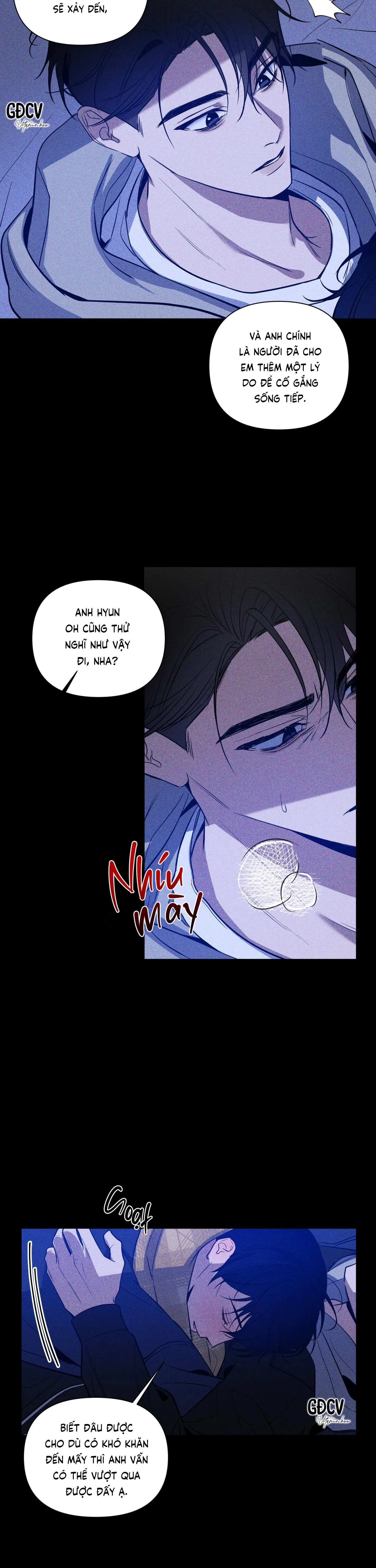 BÌNH MINH CHIA CẮT BÓNG ĐÊM Chapter 6 Trang 11