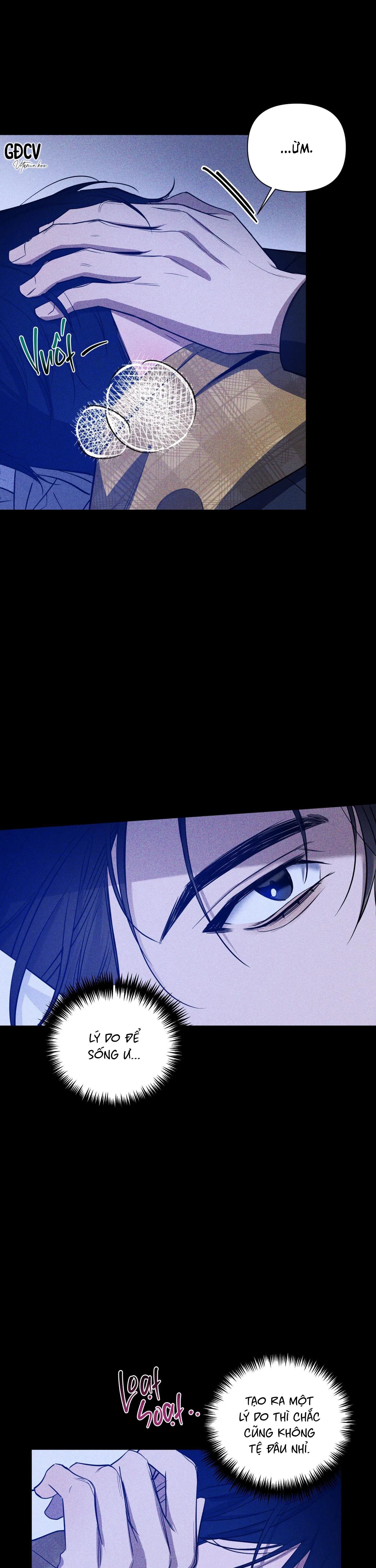 BÌNH MINH CHIA CẮT BÓNG ĐÊM Chapter 6 Trang 12