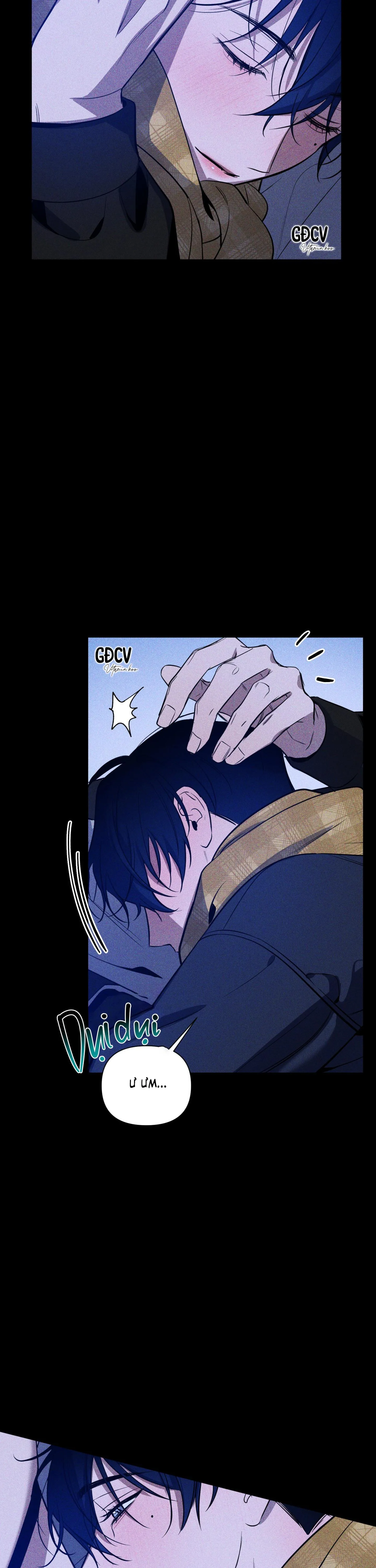 BÌNH MINH CHIA CẮT BÓNG ĐÊM Chapter 6 Trang 13