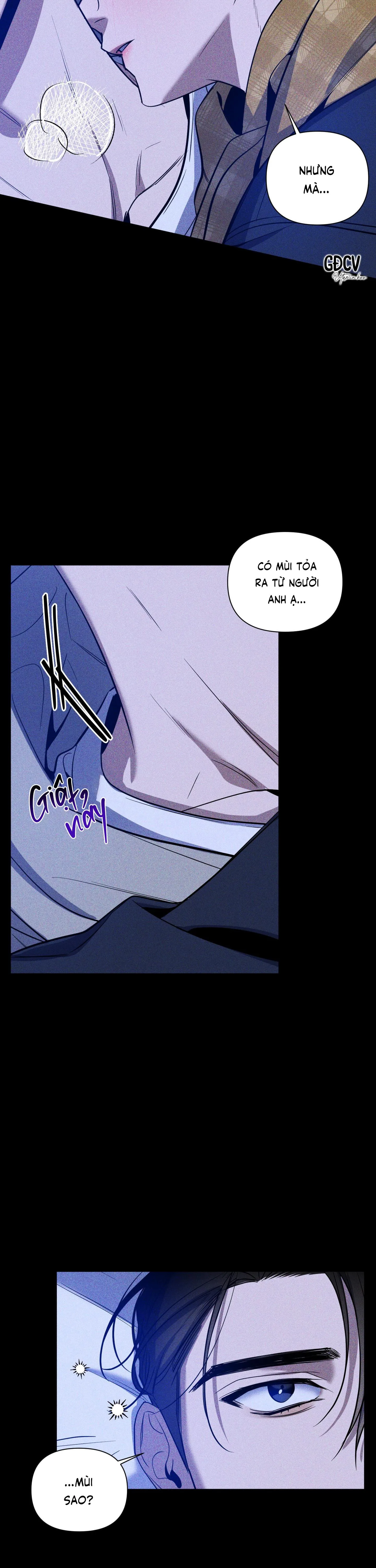 BÌNH MINH CHIA CẮT BÓNG ĐÊM Chapter 6 Trang 14