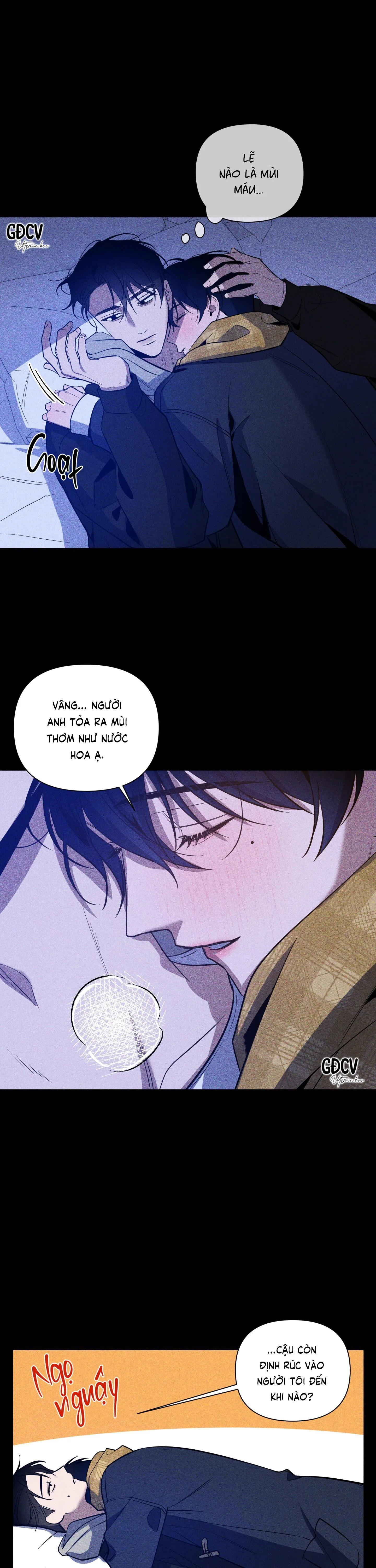 BÌNH MINH CHIA CẮT BÓNG ĐÊM Chapter 6 Trang 15