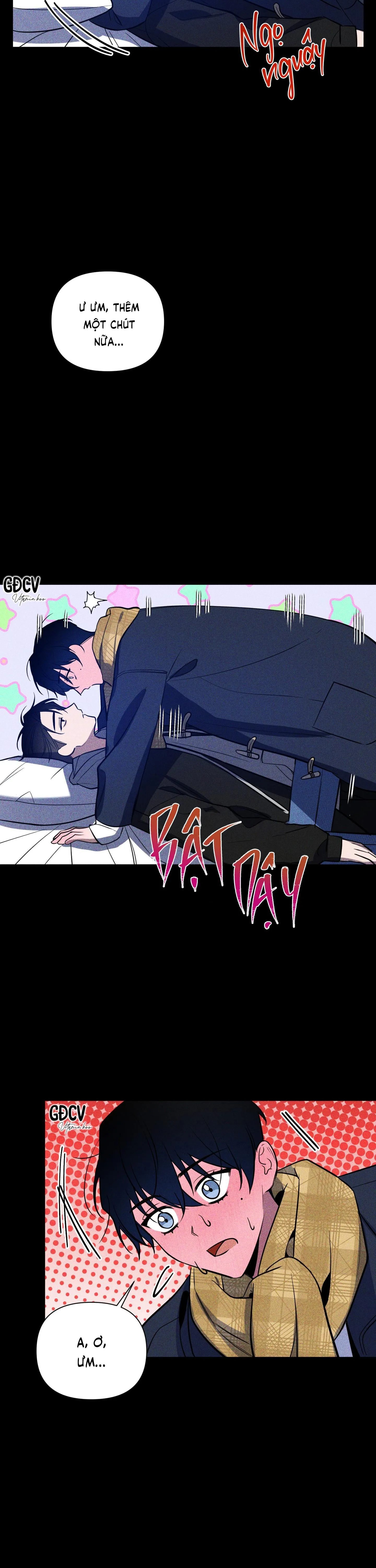 BÌNH MINH CHIA CẮT BÓNG ĐÊM Chapter 6 Trang 16