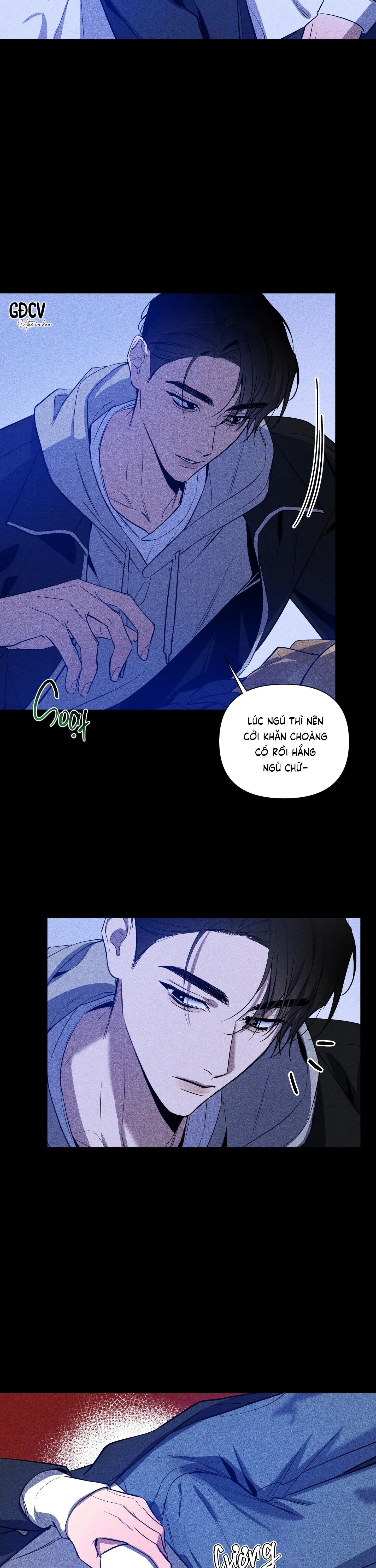 BÌNH MINH CHIA CẮT BÓNG ĐÊM Chapter 6 Trang 18