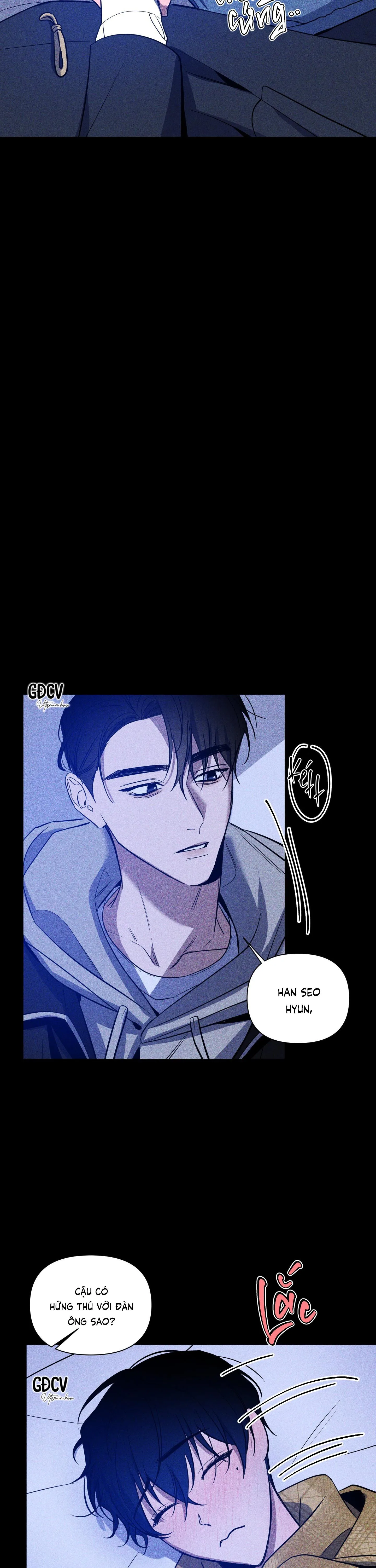 BÌNH MINH CHIA CẮT BÓNG ĐÊM Chapter 6 Trang 19