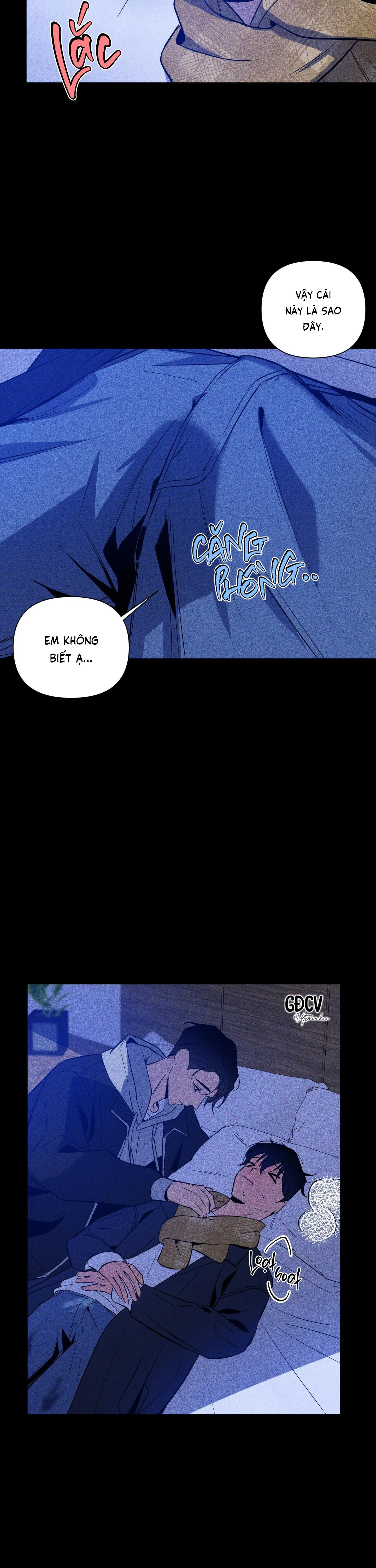 BÌNH MINH CHIA CẮT BÓNG ĐÊM Chapter 6 Trang 20