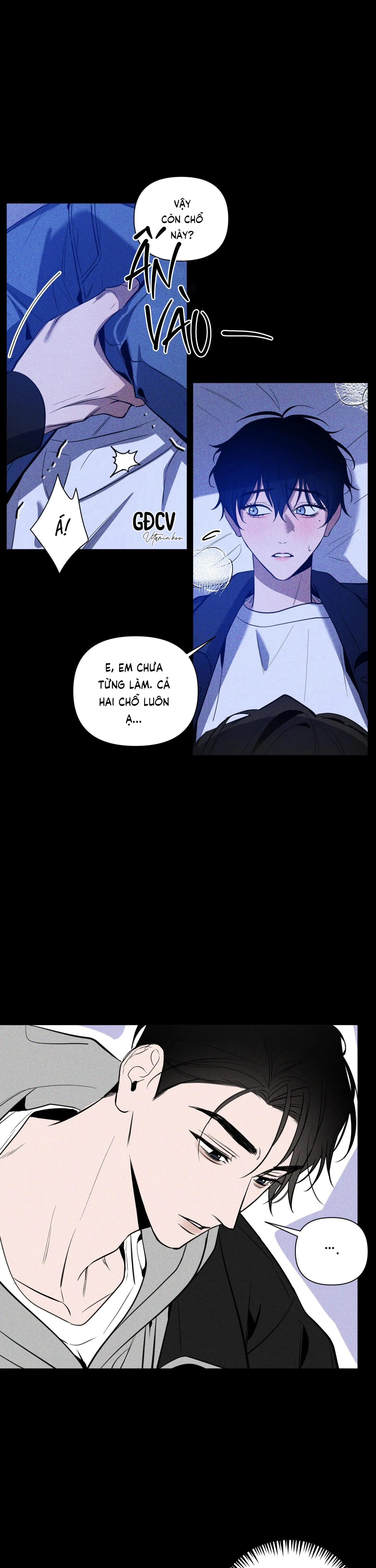 BÌNH MINH CHIA CẮT BÓNG ĐÊM Chapter 6 Trang 24