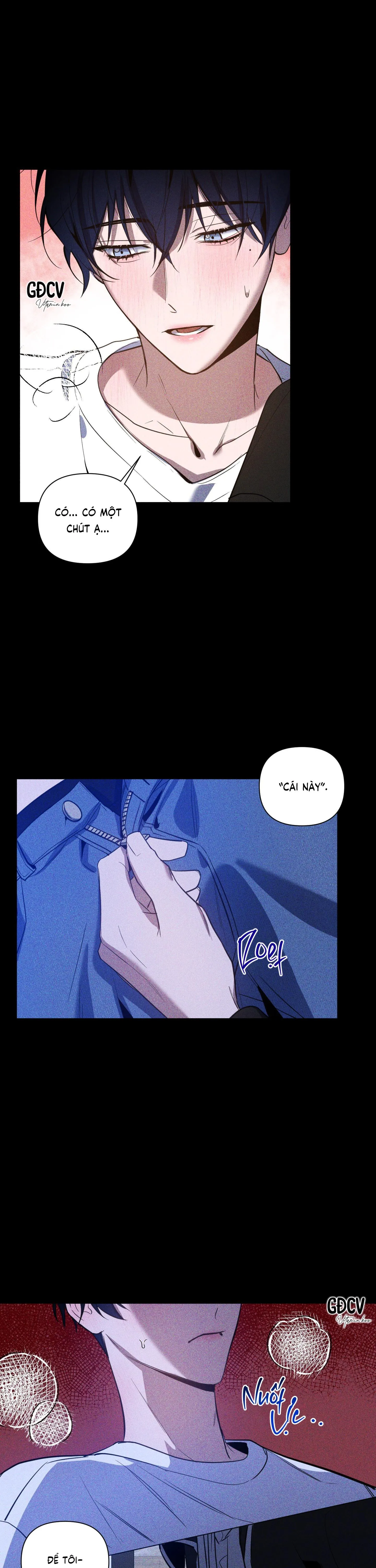 BÌNH MINH CHIA CẮT BÓNG ĐÊM Chapter 6 Trang 26