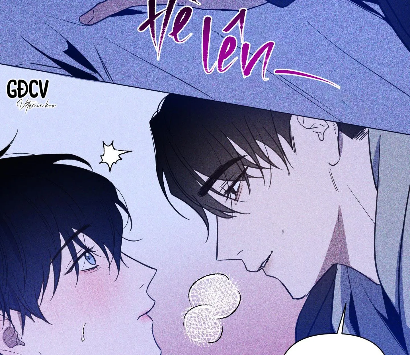 BÌNH MINH CHIA CẮT BÓNG ĐÊM Chapter 6 Trang 28