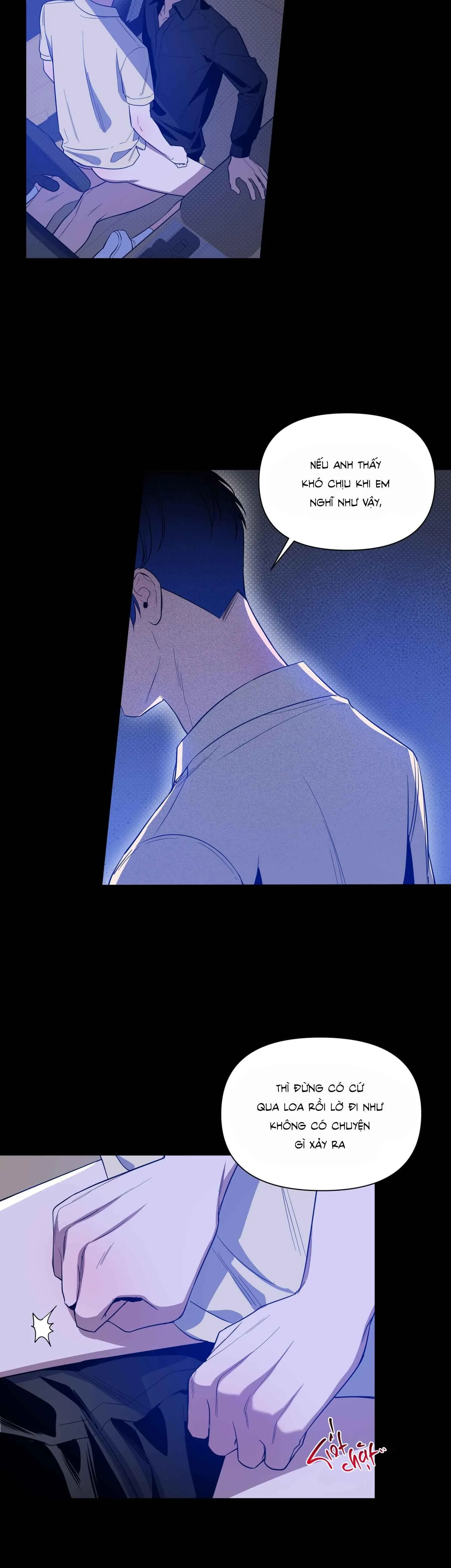 BÌNH MINH CHIA CẮT BÓNG ĐÊM Chapter 60 Trang 3