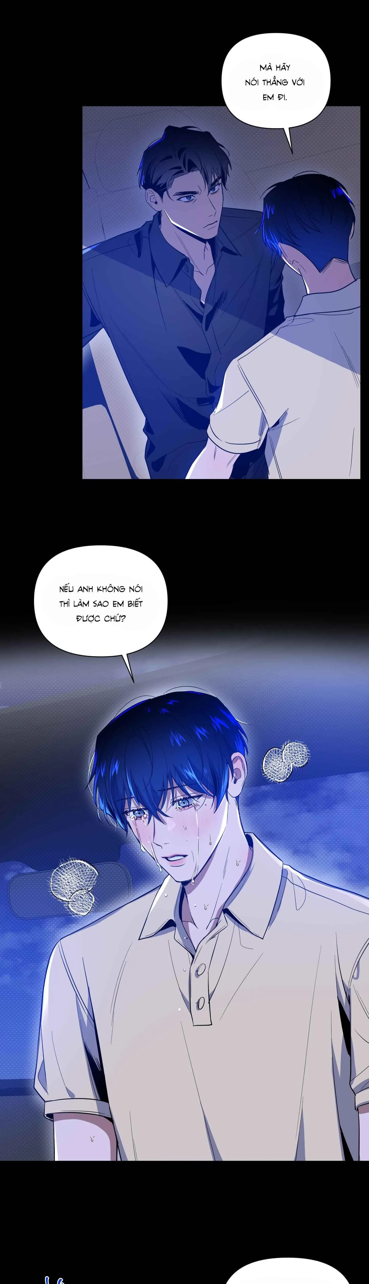 BÌNH MINH CHIA CẮT BÓNG ĐÊM Chapter 60 Trang 4