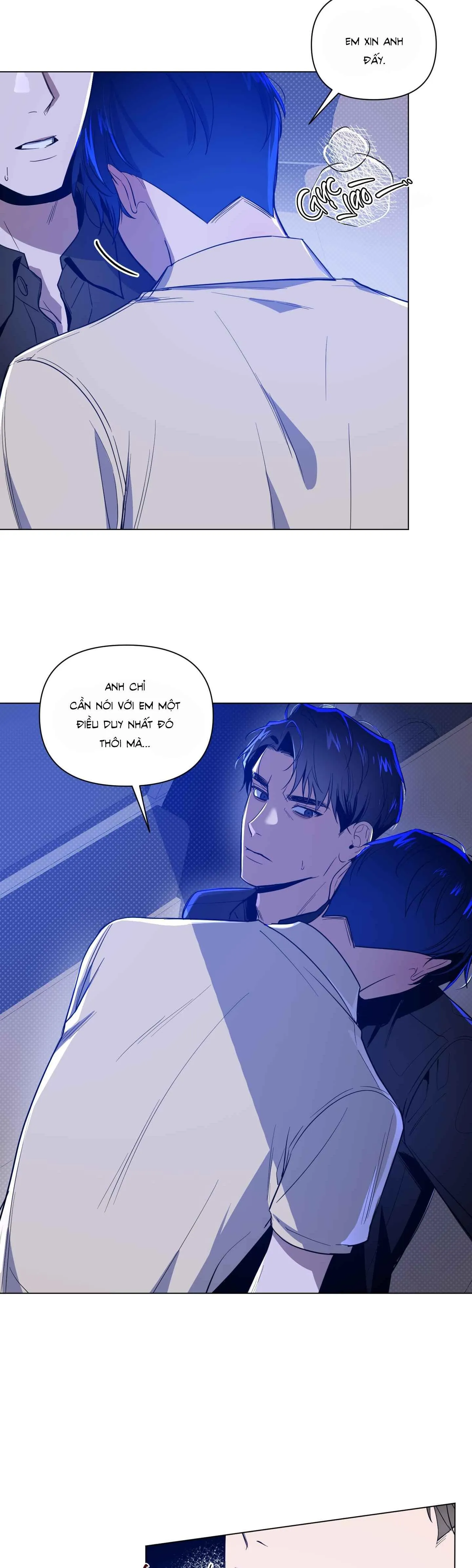 BÌNH MINH CHIA CẮT BÓNG ĐÊM Chapter 60 Trang 7