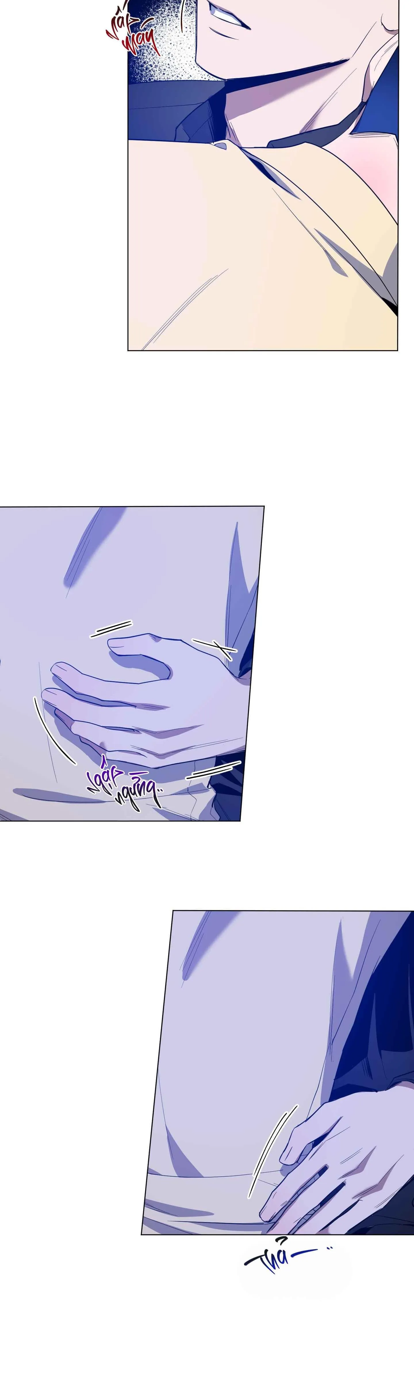 BÌNH MINH CHIA CẮT BÓNG ĐÊM Chapter 60 Trang 8