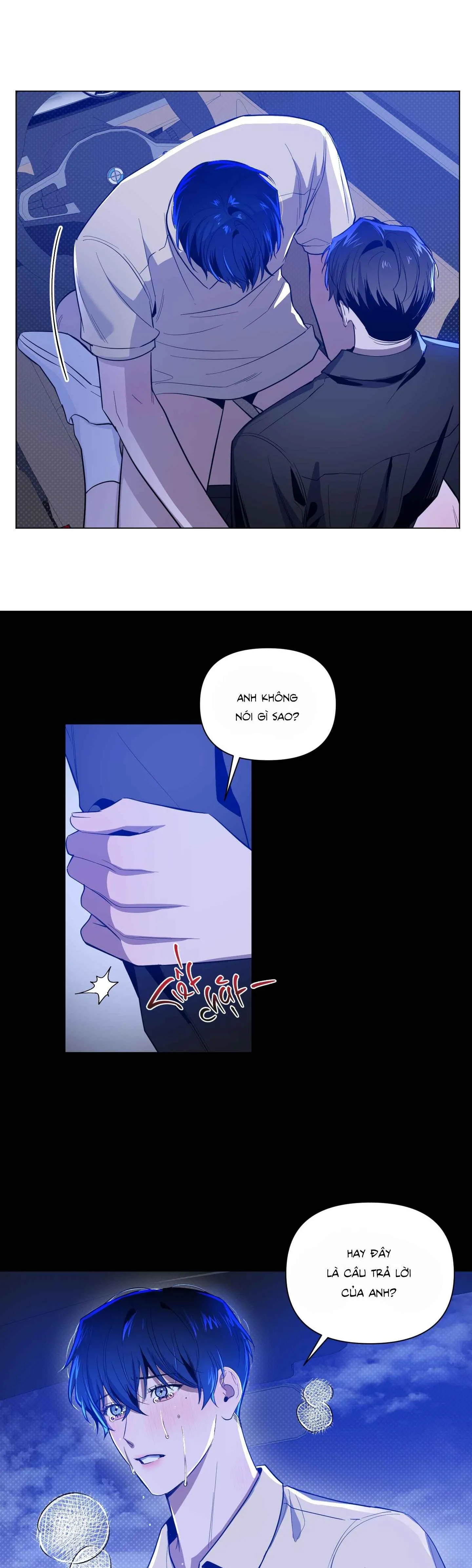 BÌNH MINH CHIA CẮT BÓNG ĐÊM Chapter 60 Trang 9