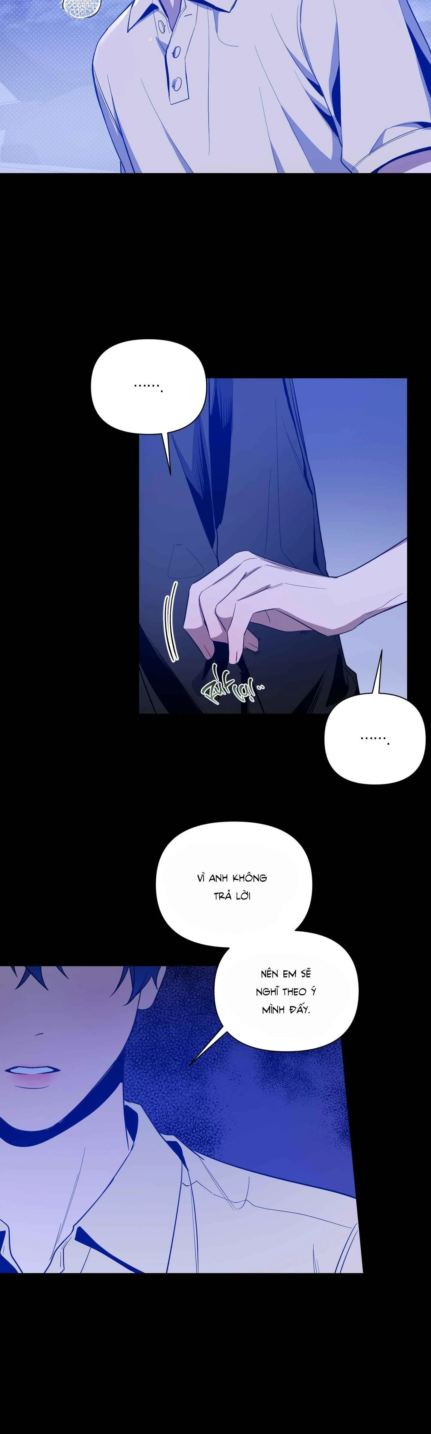 BÌNH MINH CHIA CẮT BÓNG ĐÊM Chapter 60 Trang 10