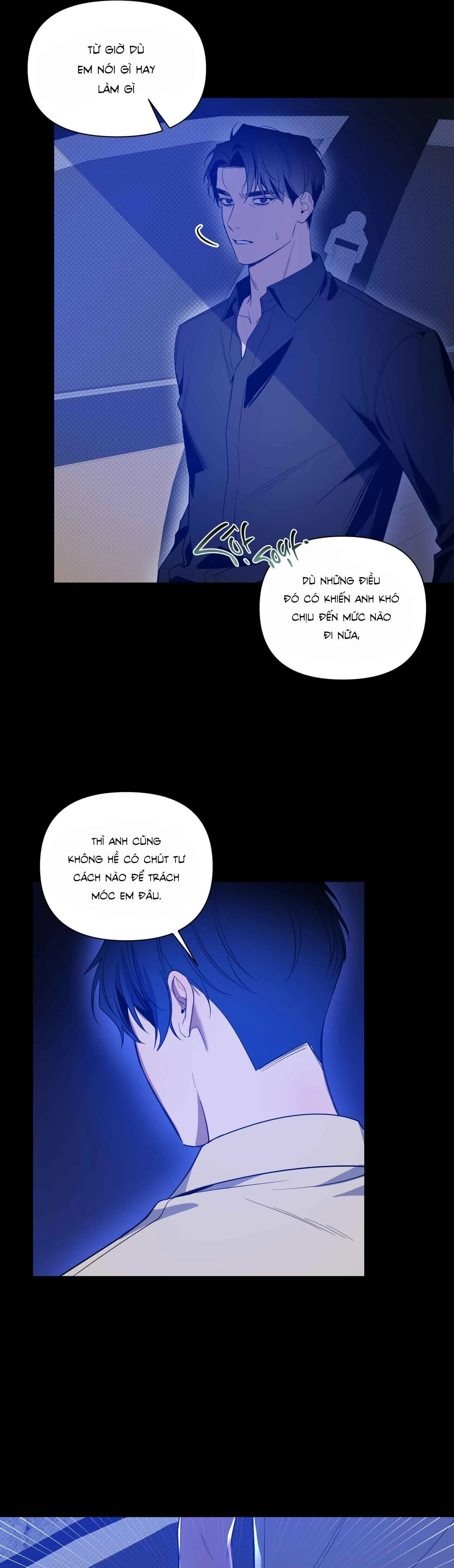 BÌNH MINH CHIA CẮT BÓNG ĐÊM Chapter 60 Trang 11