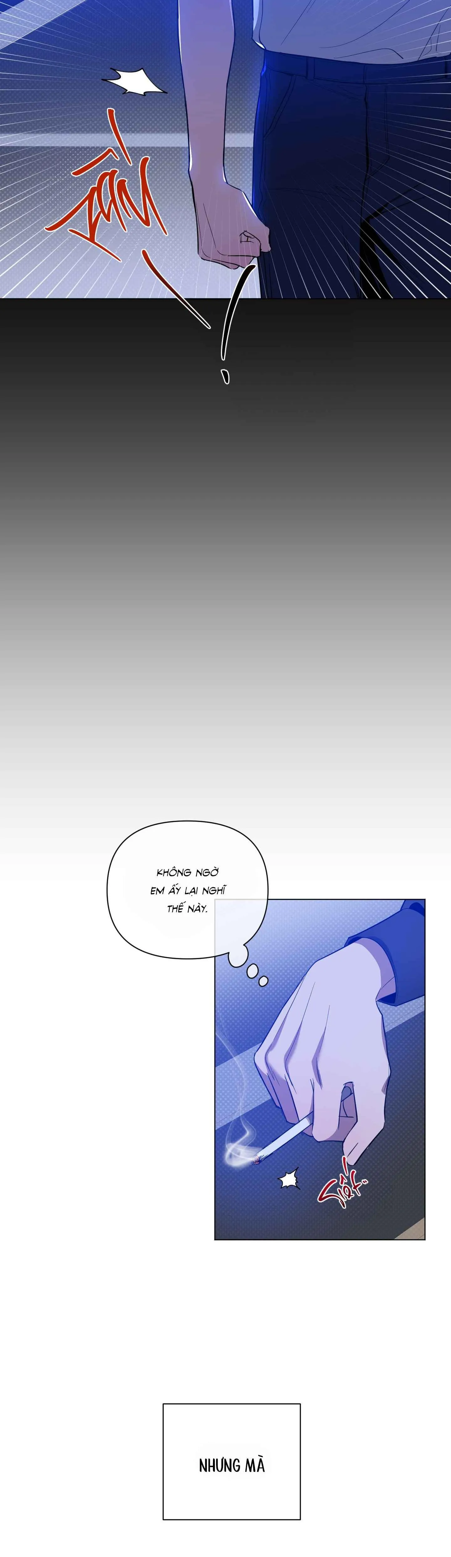 BÌNH MINH CHIA CẮT BÓNG ĐÊM Chapter 60 Trang 12