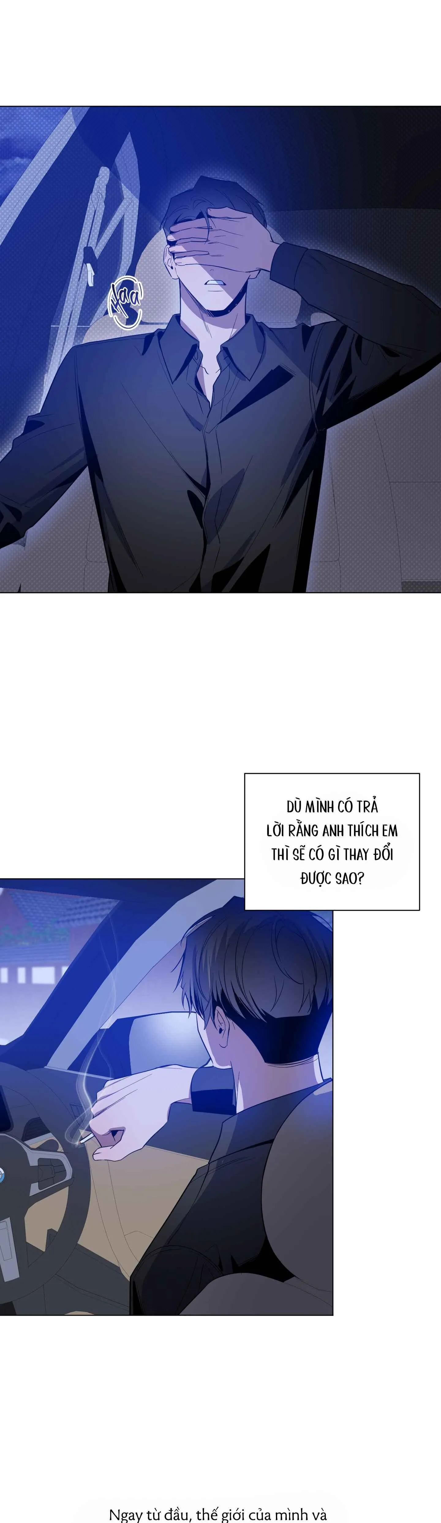 BÌNH MINH CHIA CẮT BÓNG ĐÊM Chapter 60 Trang 13