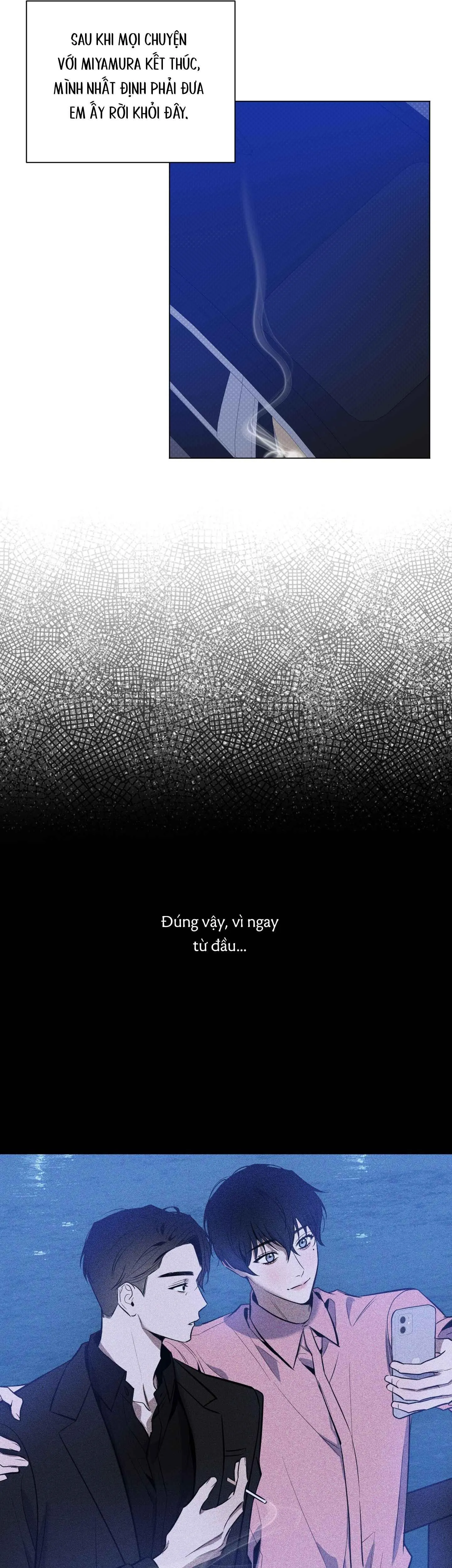 BÌNH MINH CHIA CẮT BÓNG ĐÊM Chapter 60 Trang 16