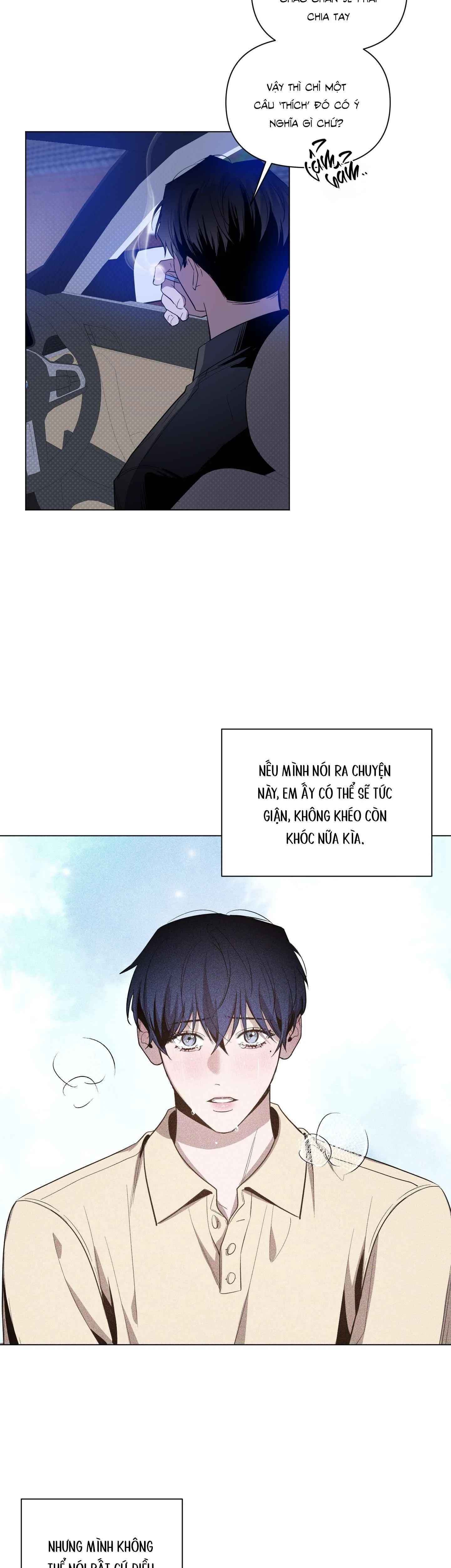 BÌNH MINH CHIA CẮT BÓNG ĐÊM Chapter 60 Trang 18