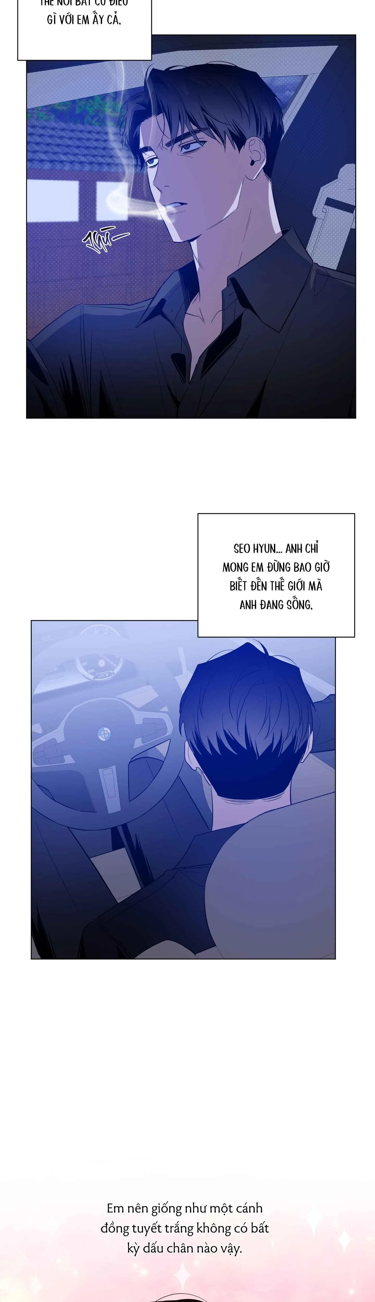 BÌNH MINH CHIA CẮT BÓNG ĐÊM Chapter 60 Trang 19