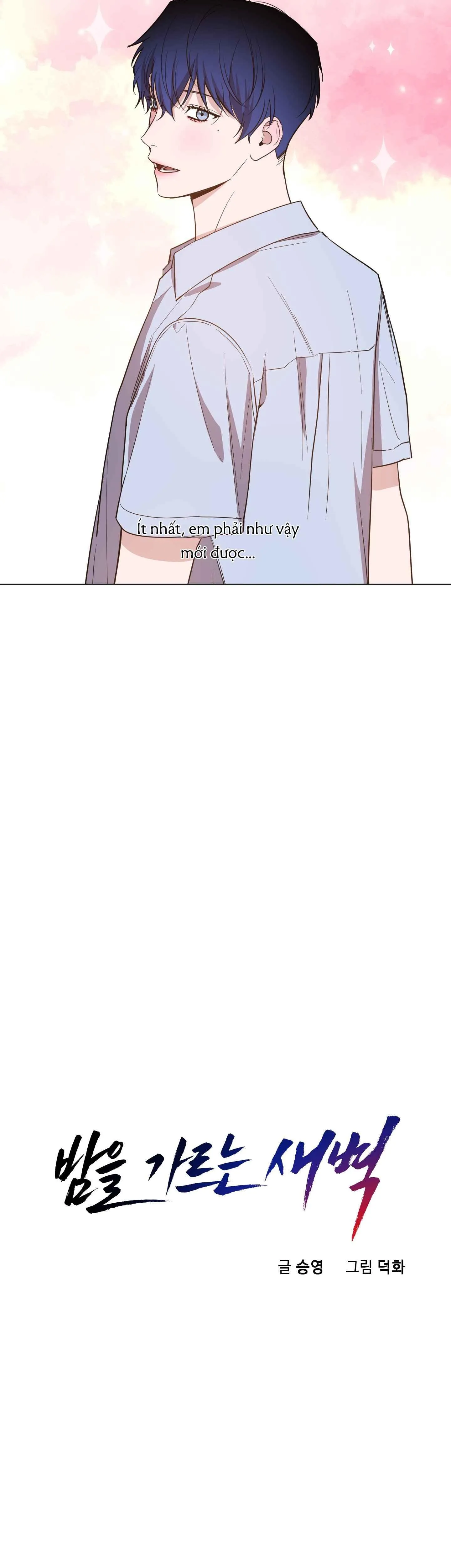 BÌNH MINH CHIA CẮT BÓNG ĐÊM Chapter 60 Trang 20