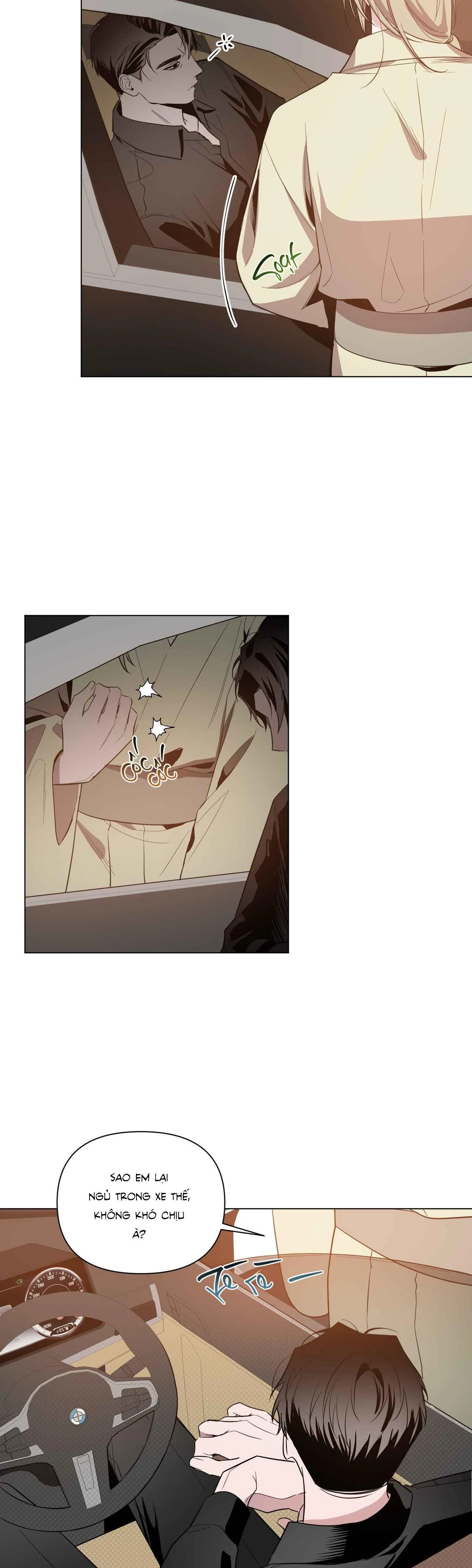 BÌNH MINH CHIA CẮT BÓNG ĐÊM Chapter 60 Trang 22