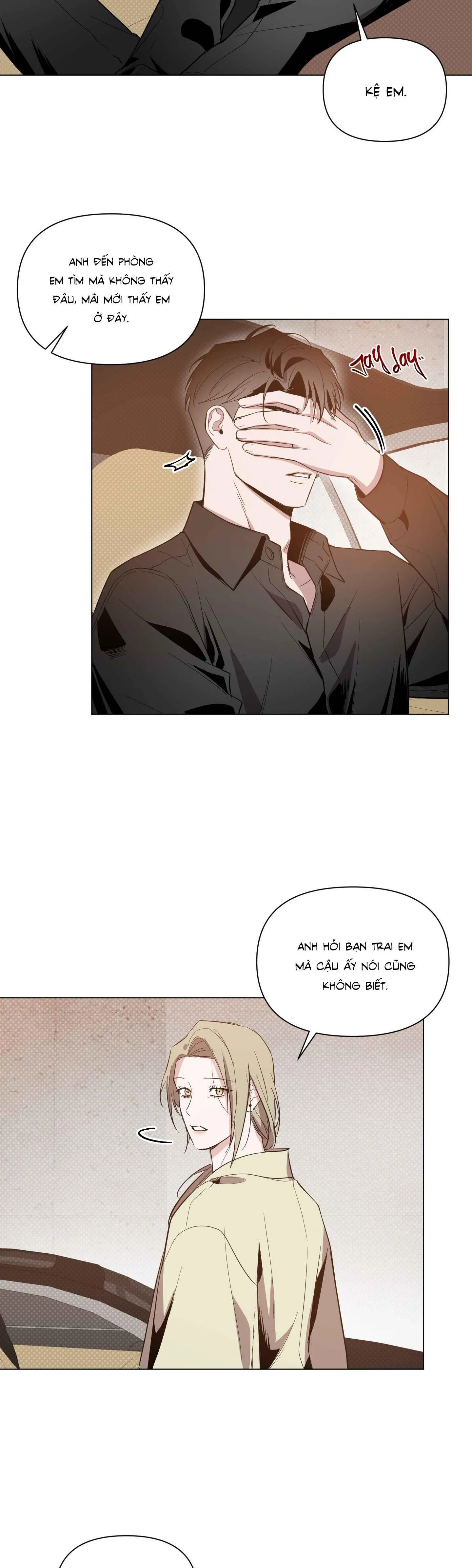 BÌNH MINH CHIA CẮT BÓNG ĐÊM Chapter 60 Trang 23