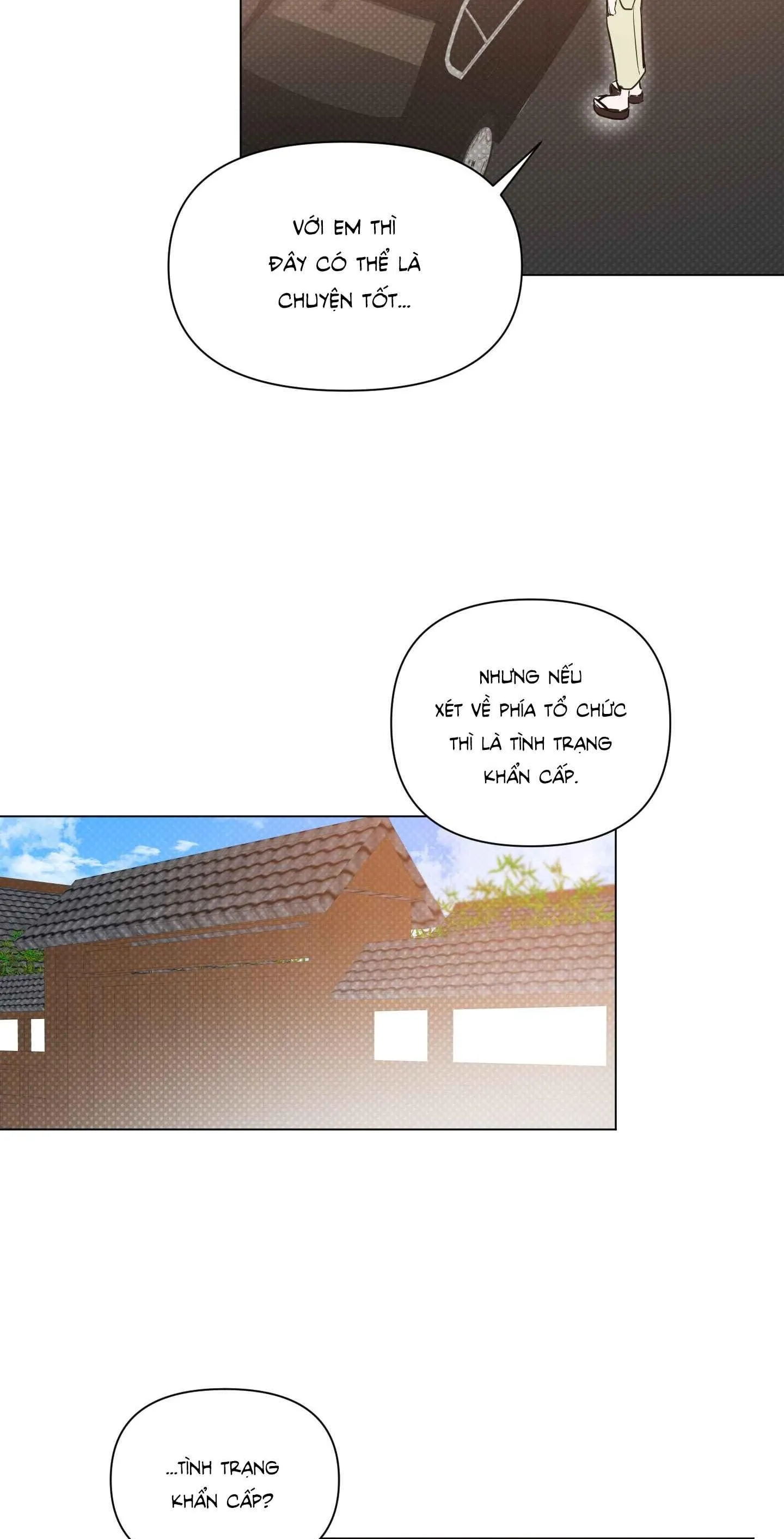 BÌNH MINH CHIA CẮT BÓNG ĐÊM Chapter 60 Trang 27