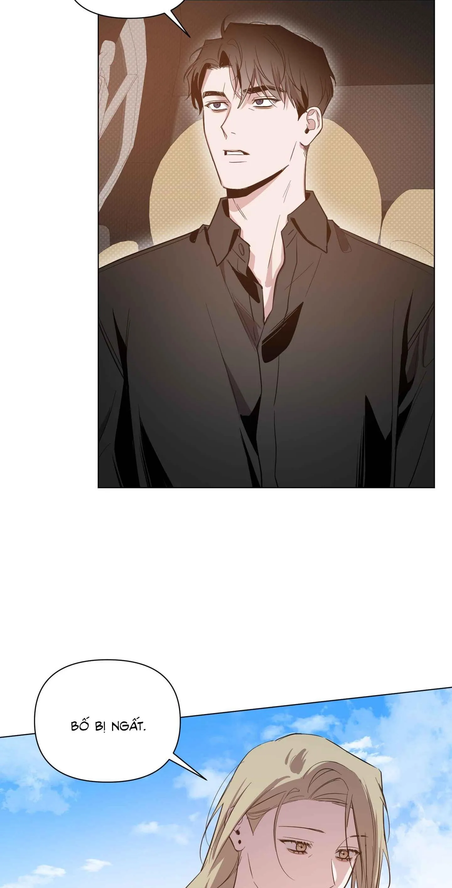 BÌNH MINH CHIA CẮT BÓNG ĐÊM Chapter 60 Trang 28