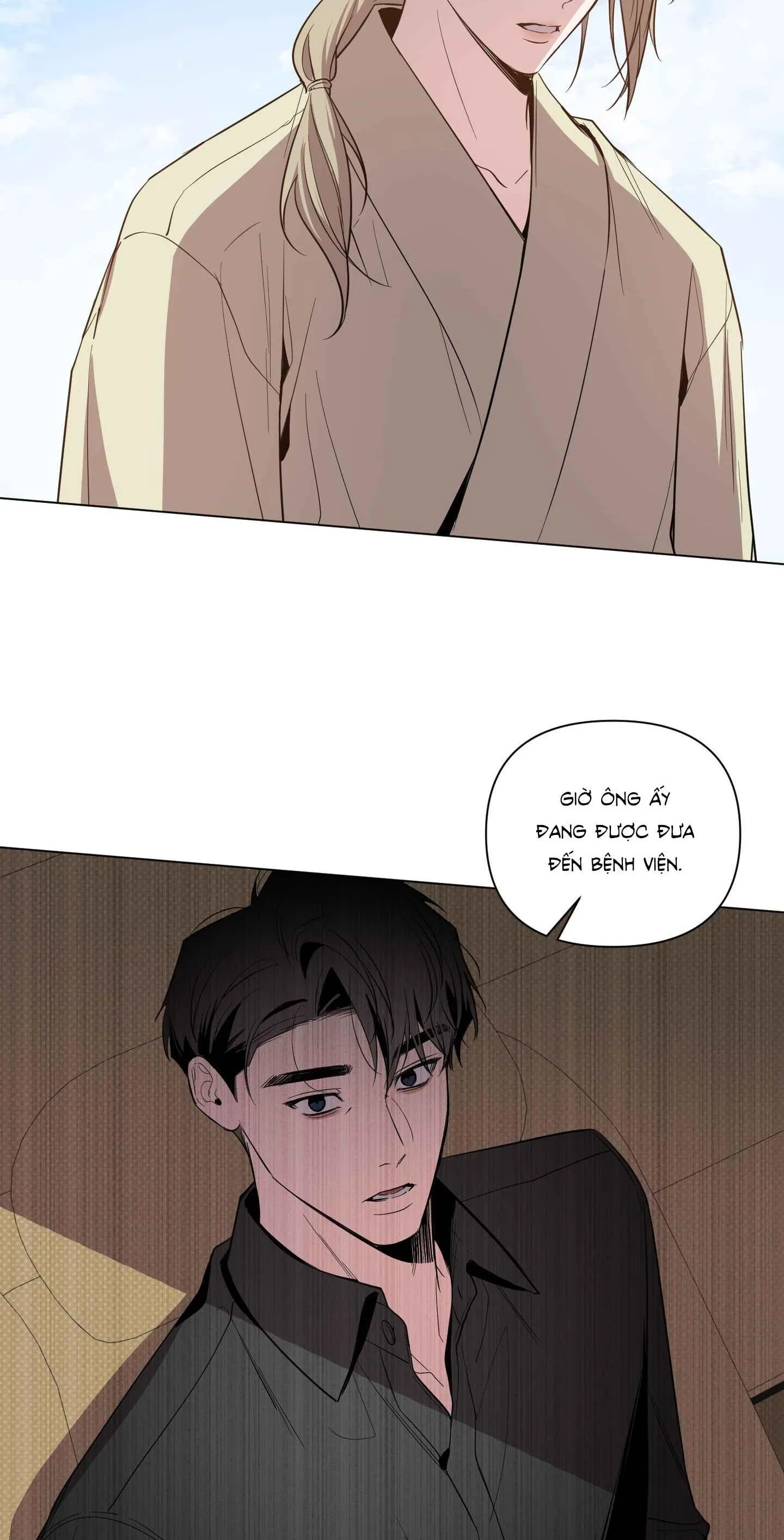 BÌNH MINH CHIA CẮT BÓNG ĐÊM Chapter 60 Trang 29