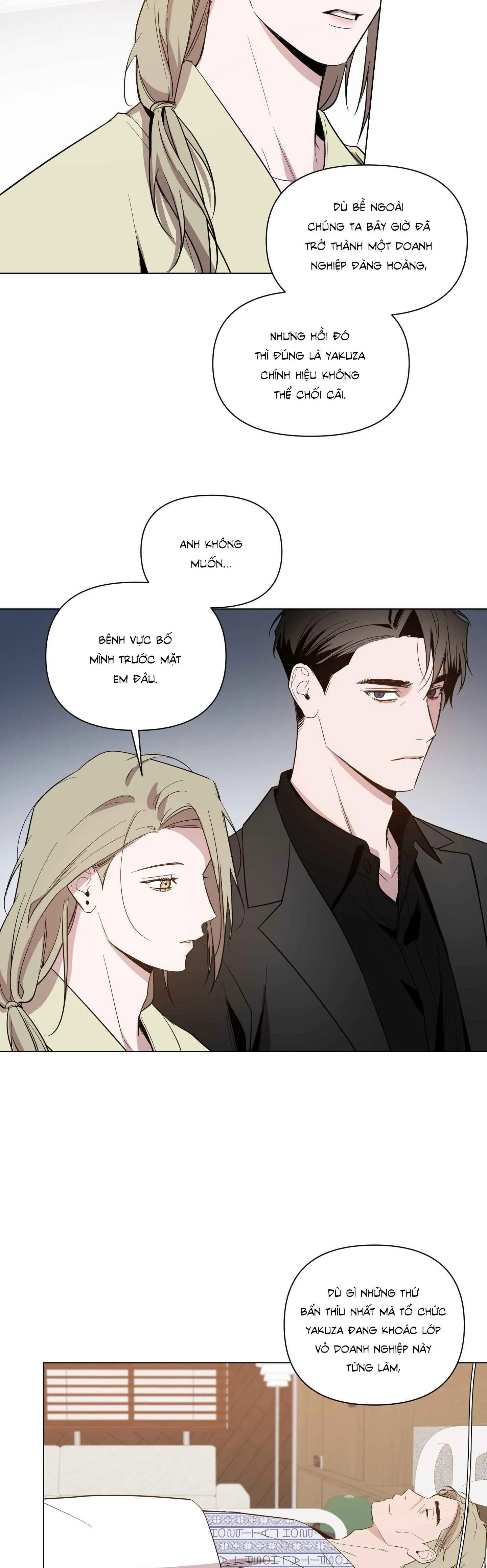 BÌNH MINH CHIA CẮT BÓNG ĐÊM Chapter 61 Trang 4