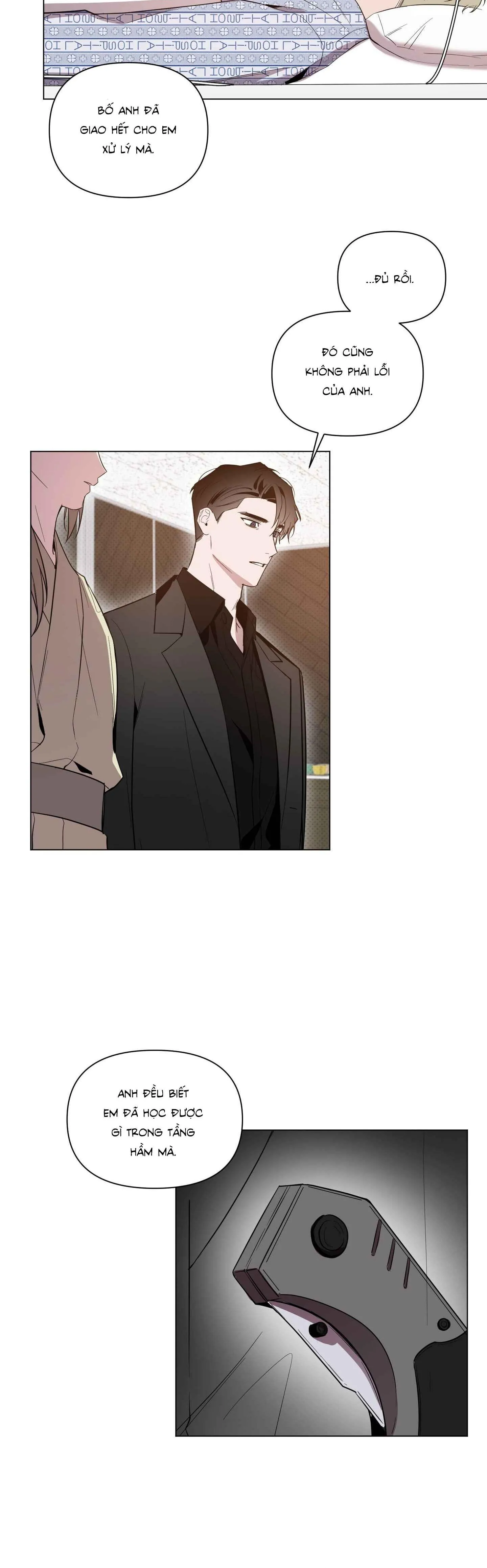 BÌNH MINH CHIA CẮT BÓNG ĐÊM Chapter 61 Trang 5