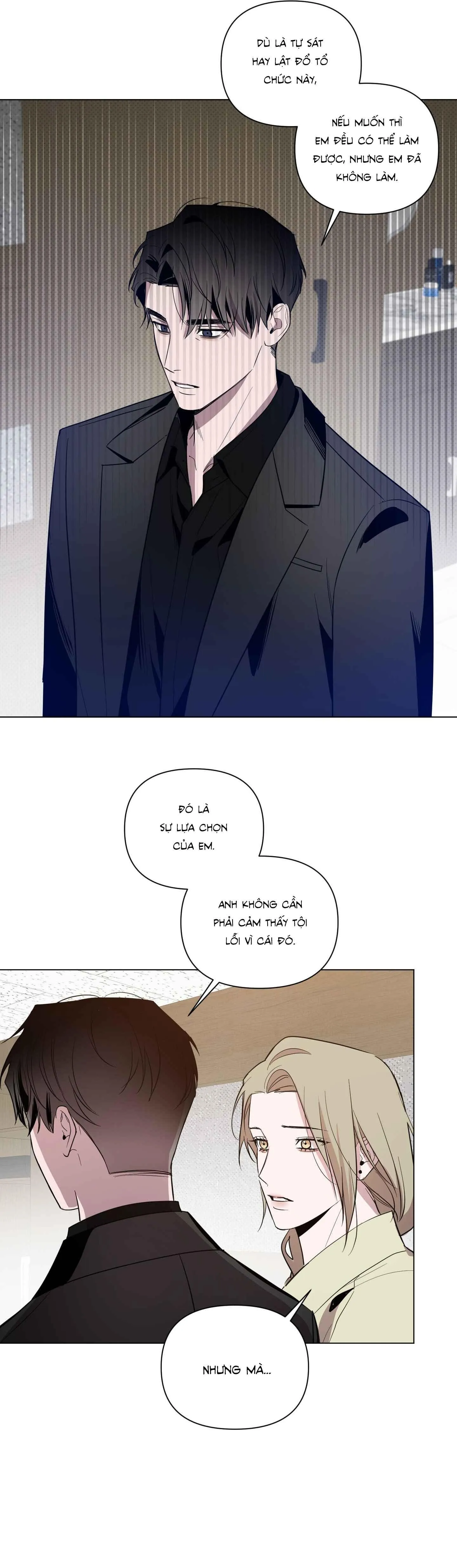 BÌNH MINH CHIA CẮT BÓNG ĐÊM Chapter 61 Trang 6