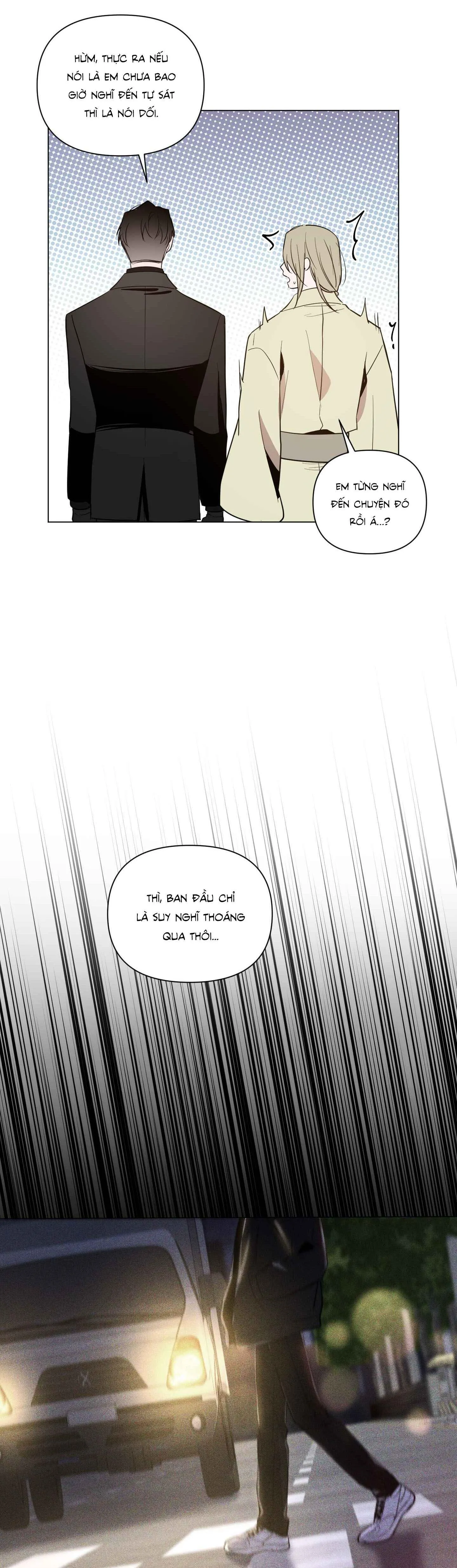 BÌNH MINH CHIA CẮT BÓNG ĐÊM Chapter 61 Trang 7