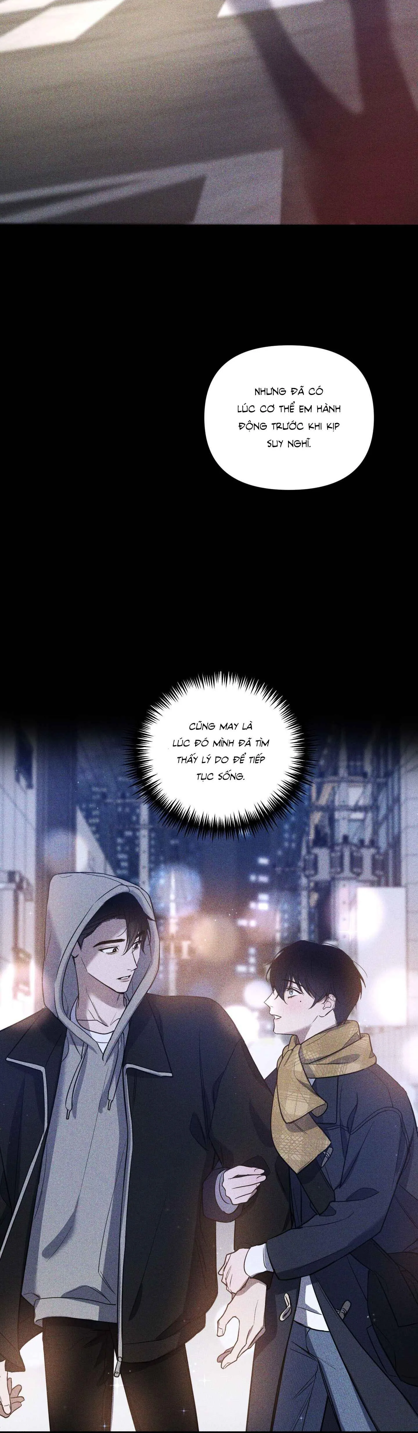 BÌNH MINH CHIA CẮT BÓNG ĐÊM Chapter 61 Trang 8