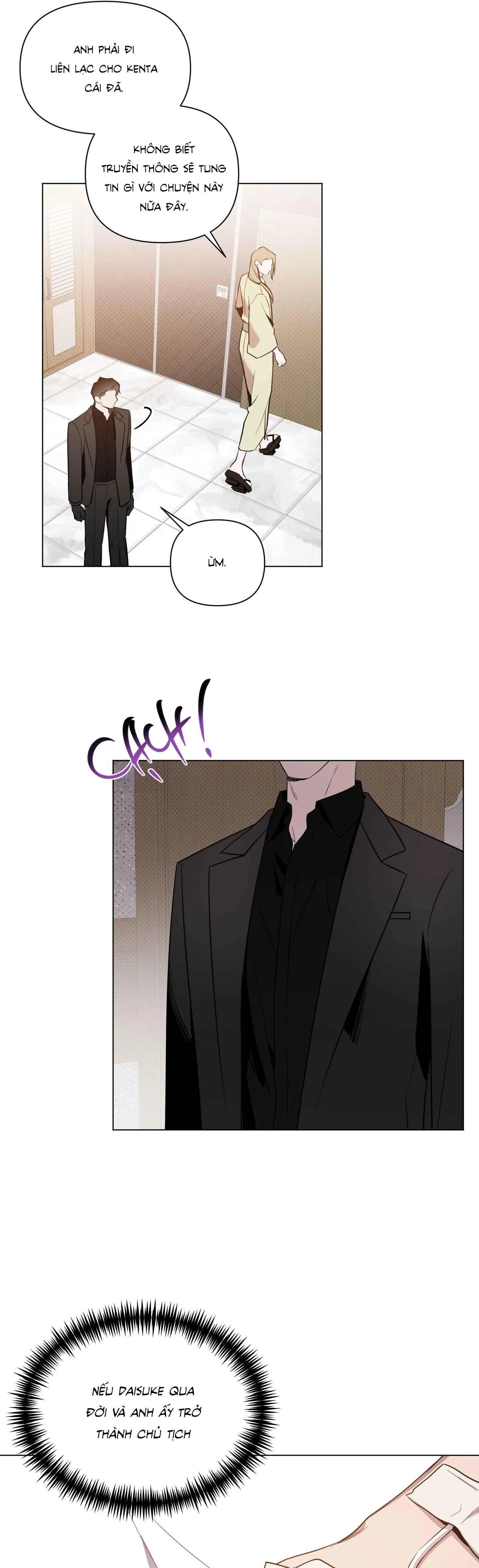 BÌNH MINH CHIA CẮT BÓNG ĐÊM Chapter 61 Trang 11