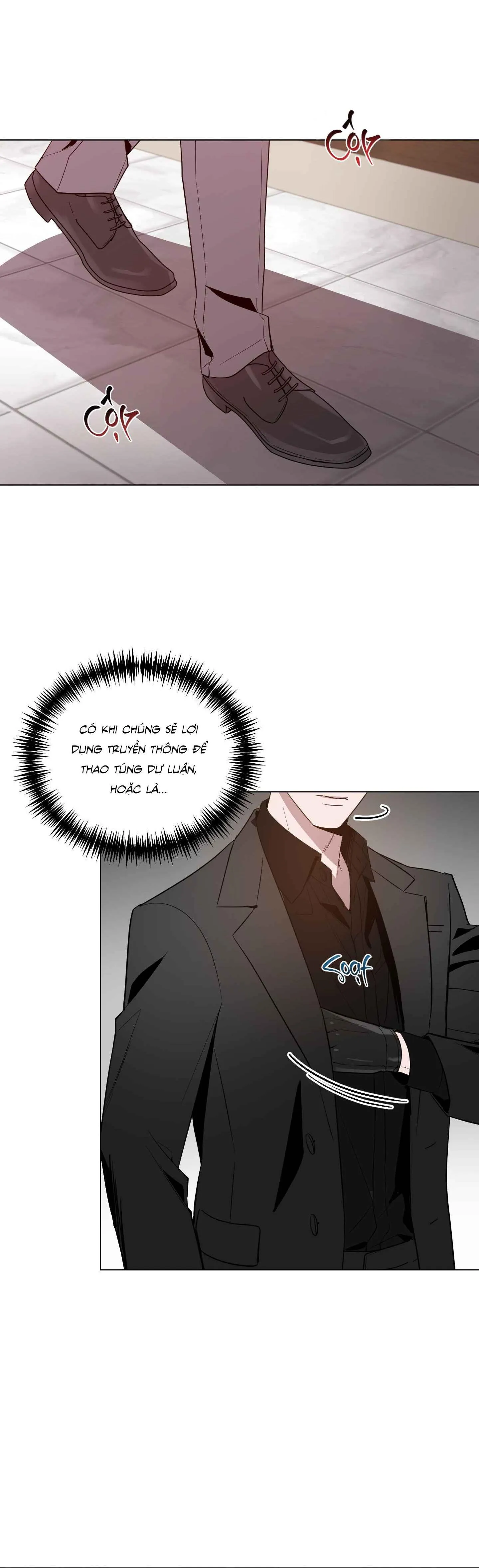 BÌNH MINH CHIA CẮT BÓNG ĐÊM Chapter 61 Trang 15