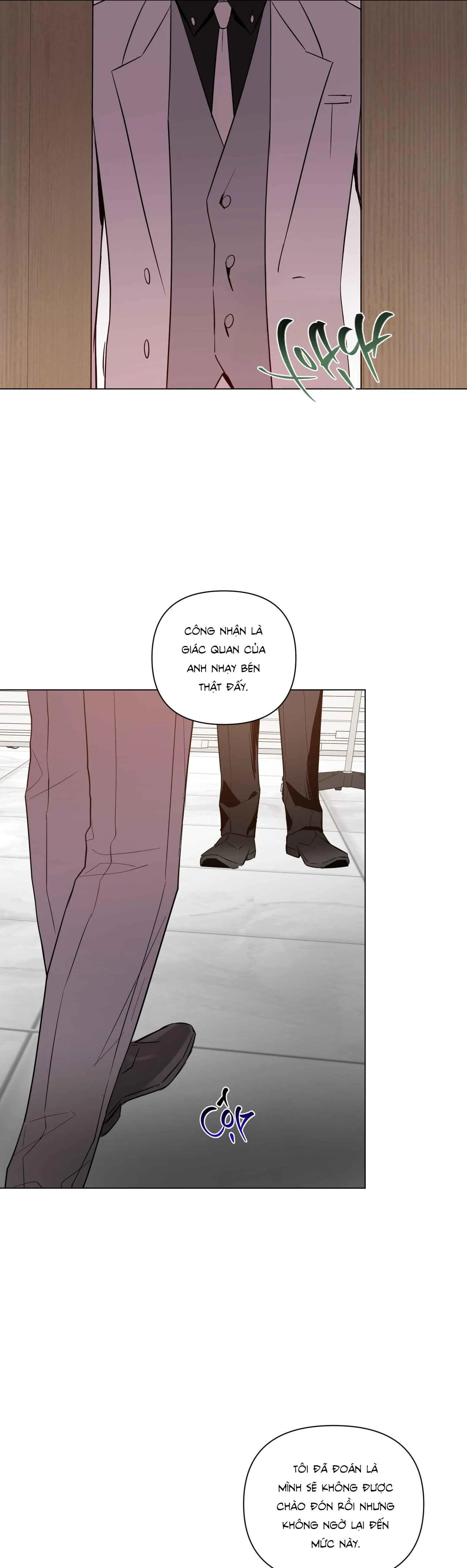 BÌNH MINH CHIA CẮT BÓNG ĐÊM Chapter 61 Trang 16