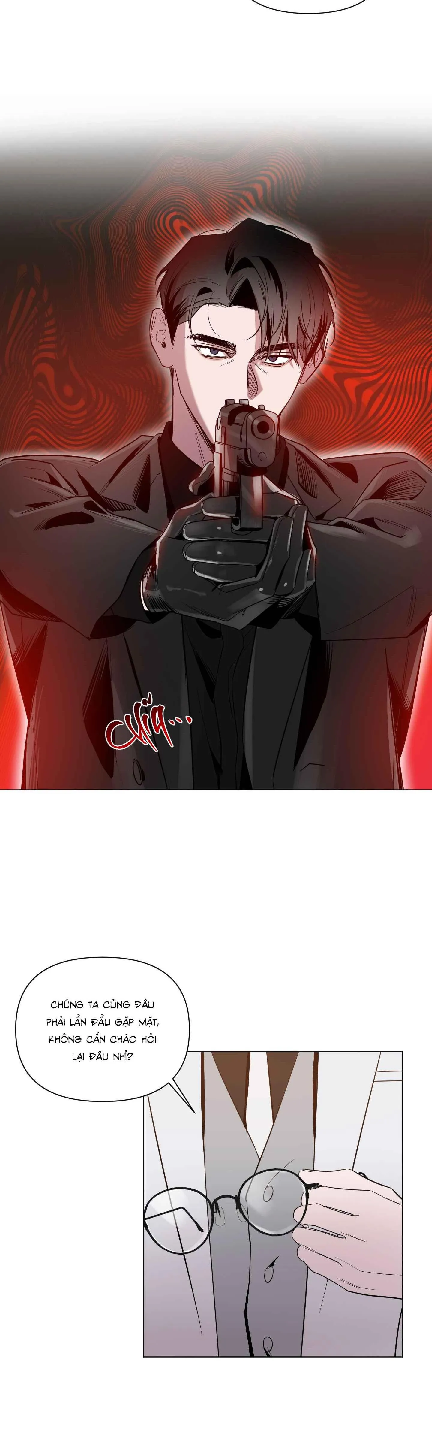 BÌNH MINH CHIA CẮT BÓNG ĐÊM Chapter 61 Trang 17