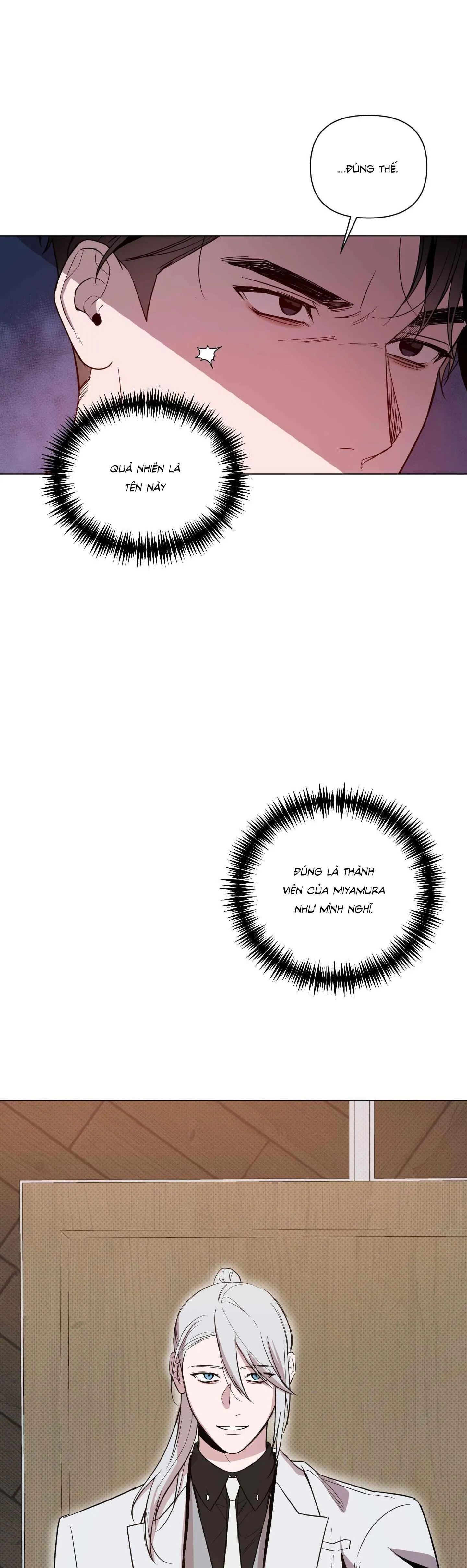 BÌNH MINH CHIA CẮT BÓNG ĐÊM Chapter 61 Trang 18