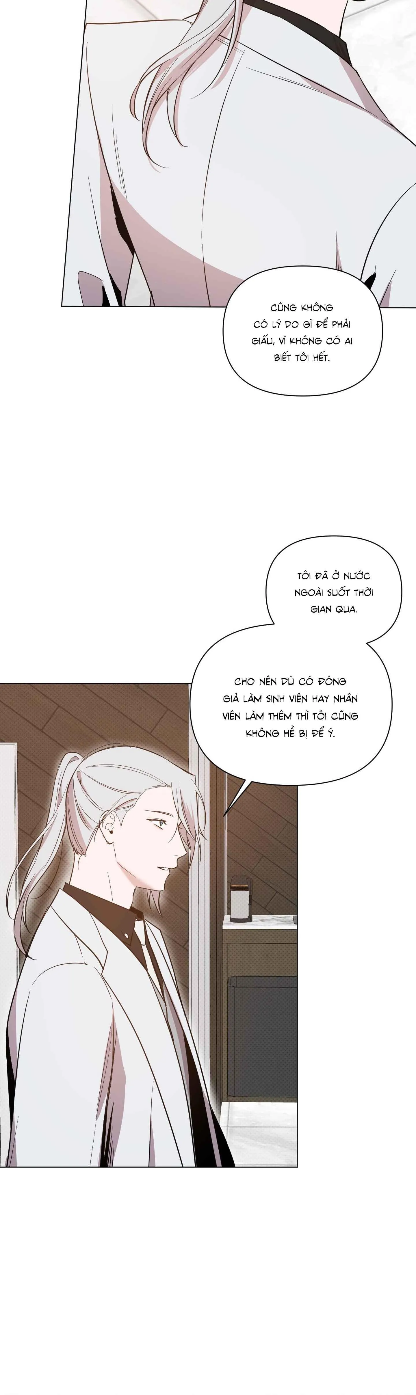 BÌNH MINH CHIA CẮT BÓNG ĐÊM Chapter 61 Trang 20