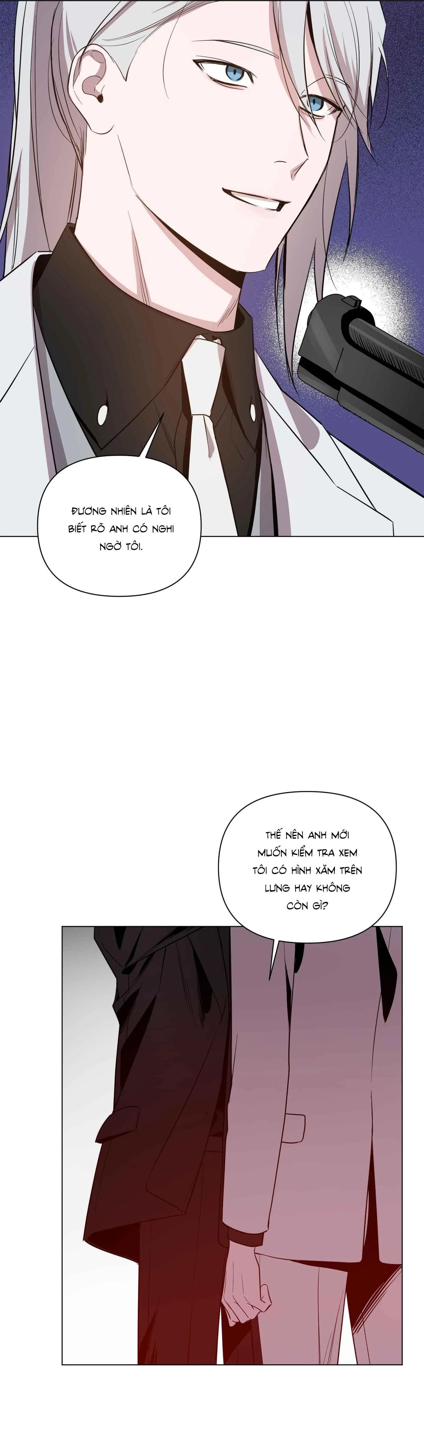 BÌNH MINH CHIA CẮT BÓNG ĐÊM Chapter 61 Trang 21