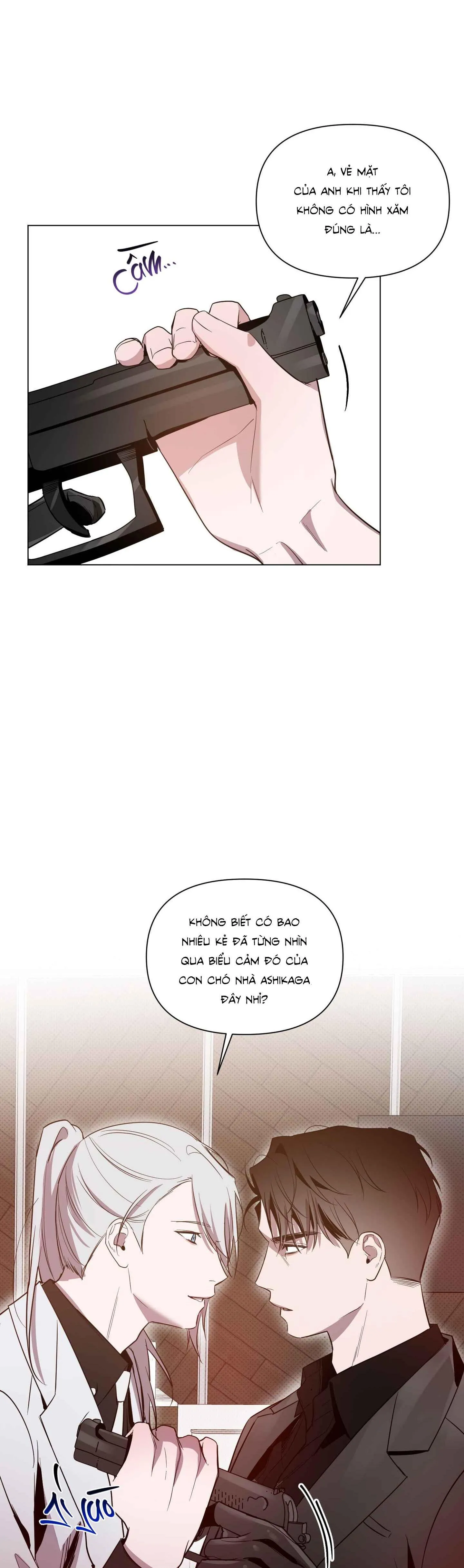 BÌNH MINH CHIA CẮT BÓNG ĐÊM Chapter 61 Trang 22