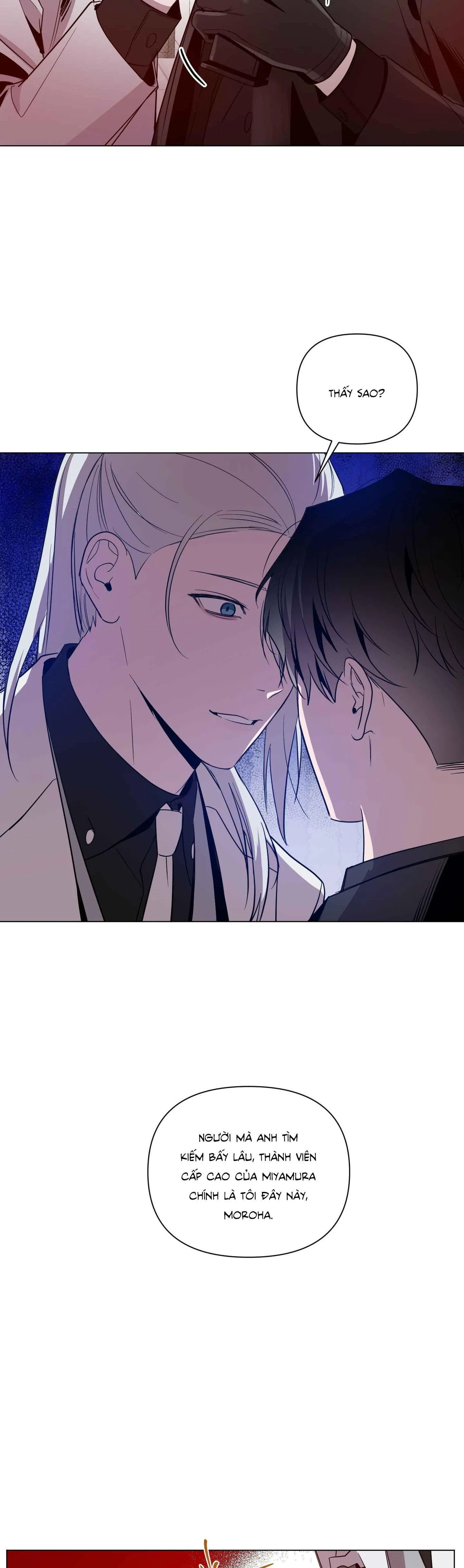 BÌNH MINH CHIA CẮT BÓNG ĐÊM Chapter 61 Trang 23