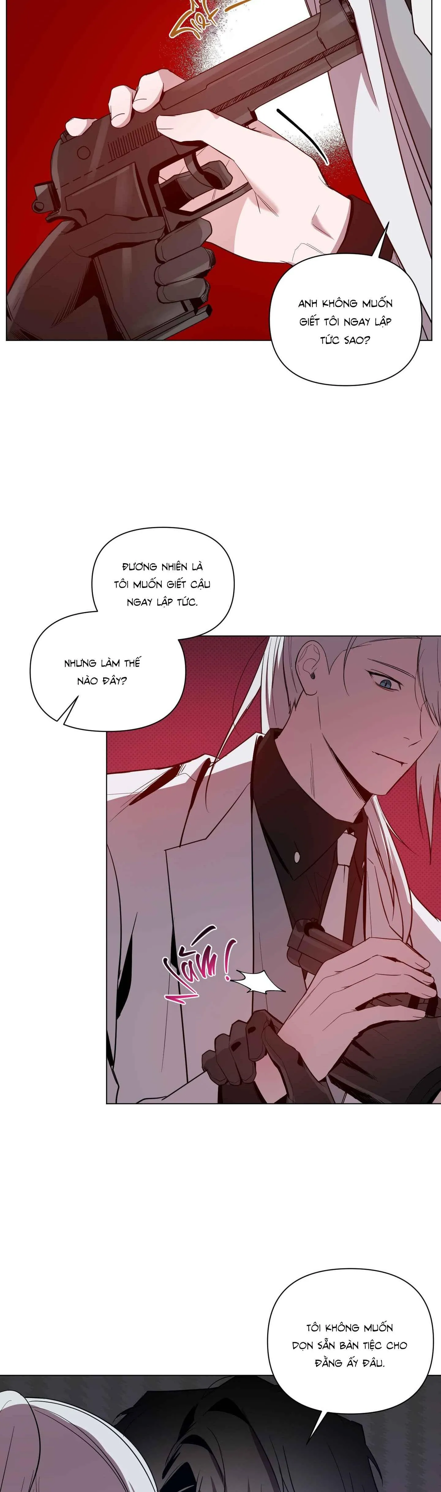 BÌNH MINH CHIA CẮT BÓNG ĐÊM Chapter 61 Trang 24